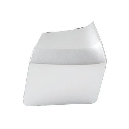 Front Bumper Tow Hook Cover for Subaru Impreza WRX 2010-2014 Silver
