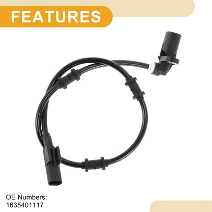 ABS Wheel Speed Sensor for Mercedes-Benz ML320 (2000-2005)