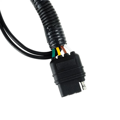 7 Pin Trailer Wiring T Harness Adapter for Jeep Gladiator JT (2020-2025)