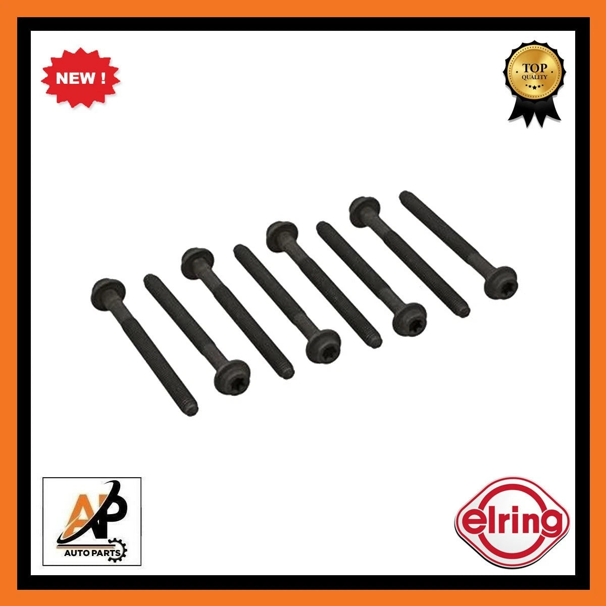Cylinder Head Bolt Set for Ford V99E () (1900–1950)