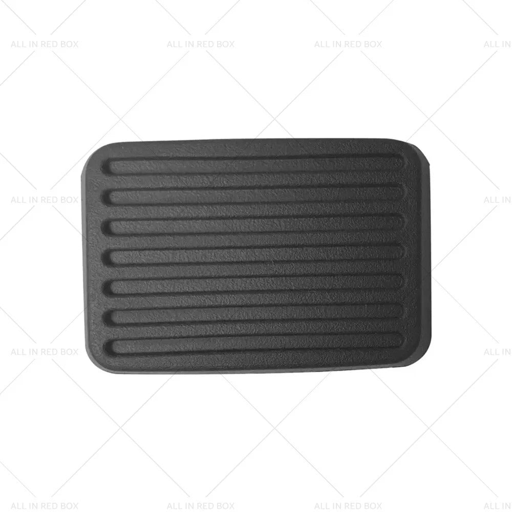 Brake Clutch Pedal Pad Covers for Hyundai Accent Elantra Excel Scoupe