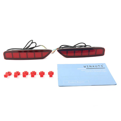 LED Tail Brake Fog Turn Signal Light for Mitsubishi Xpander (2020-2022)