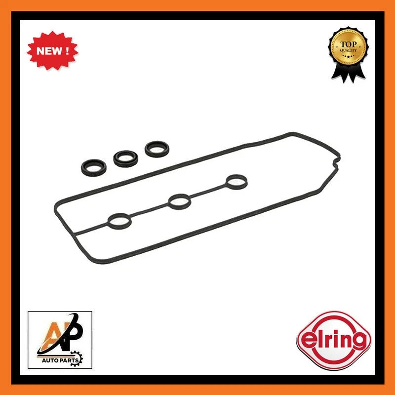 Cylinder Head Cover Gasket Set Replacement for Toyota 1GR-FE (2005–2015)