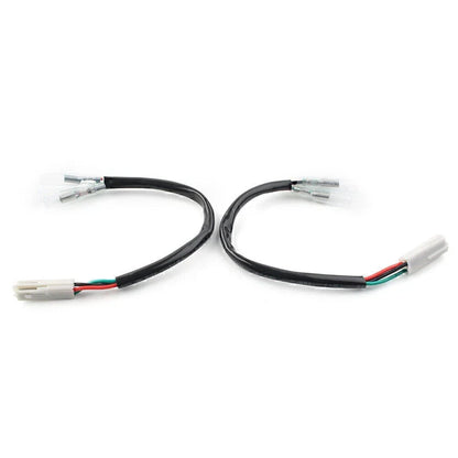 3-Wire Turn Signal Connector Wire Harness for Honda CBR600RR CBR1000RR (2003-2023)