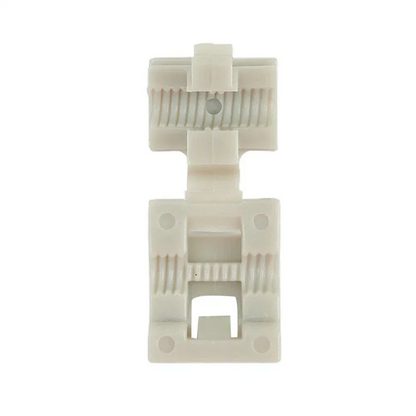 4 x Tailgate Lock Rod Latch Clips for Buick, Cadillac, Pontiac & Trucks