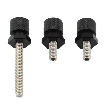 3 x Windshield Screws 6mm for Harley Electra Glide, Street Glide (2014-2023)
