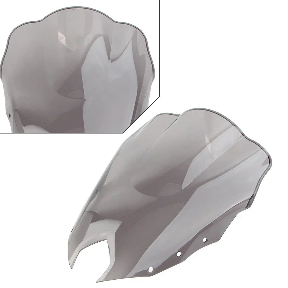 Windscreen ABS for YAMAHA FZ-6R (2009-2015) Gray Motor
