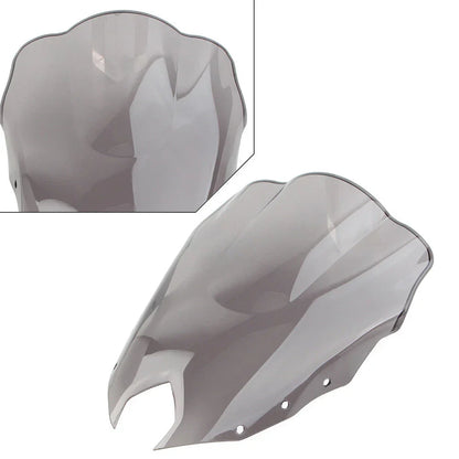 Windscreen ABS for YAMAHA FZ-6R (2009-2015) Gray Motor