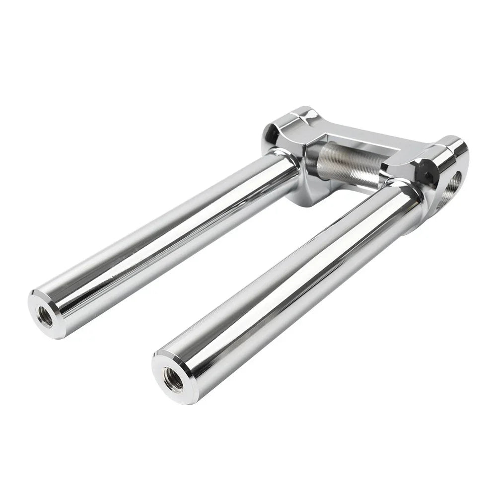 8.5" Handlebar Riser Clamp for Harley Fat Boy FLSTF, Low Rider