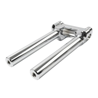 8.5" Handlebar Riser Clamp for Harley Fat Boy FLSTF, Low Rider