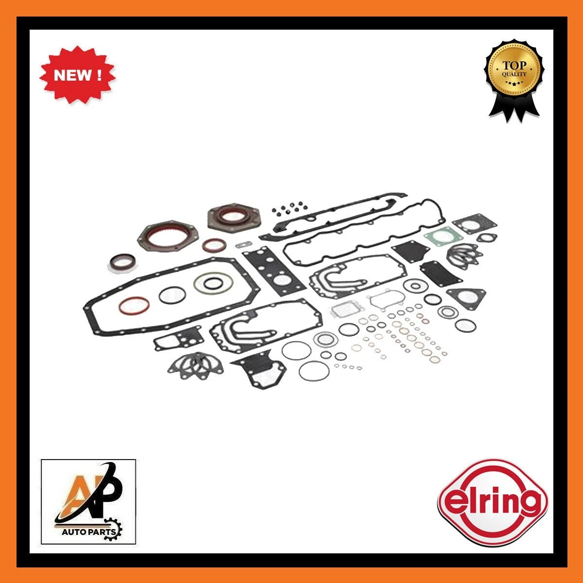 Engine Full Gasket Kit Replacement for Mercedes Actros (2010–2019)