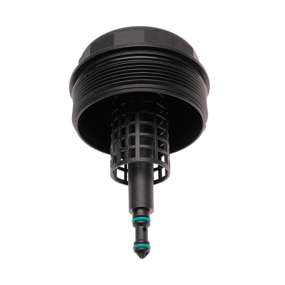 Engine Oil Filter Housing Cover for BMW E36 E39 E46 E53 E85 (1992-2006)