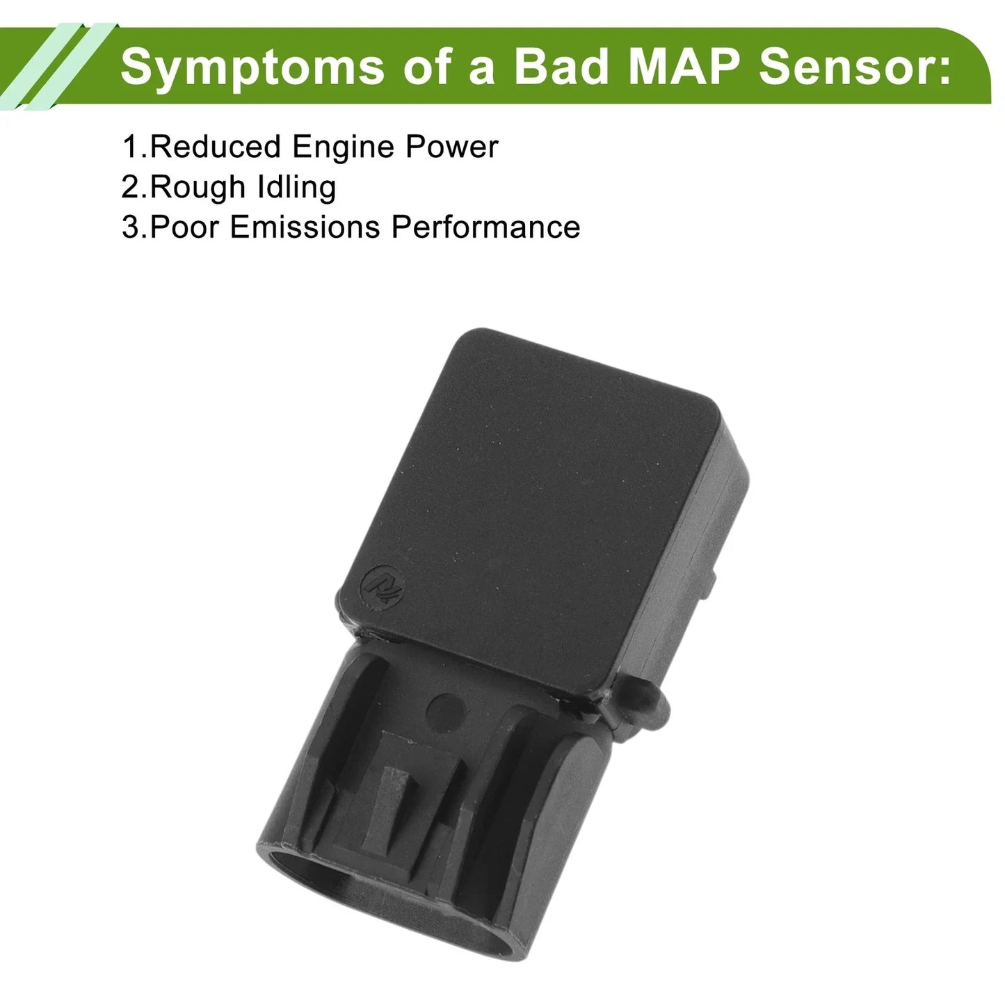 MAP Sensor for Dodge Charger 2006-2015 (2006-2015)