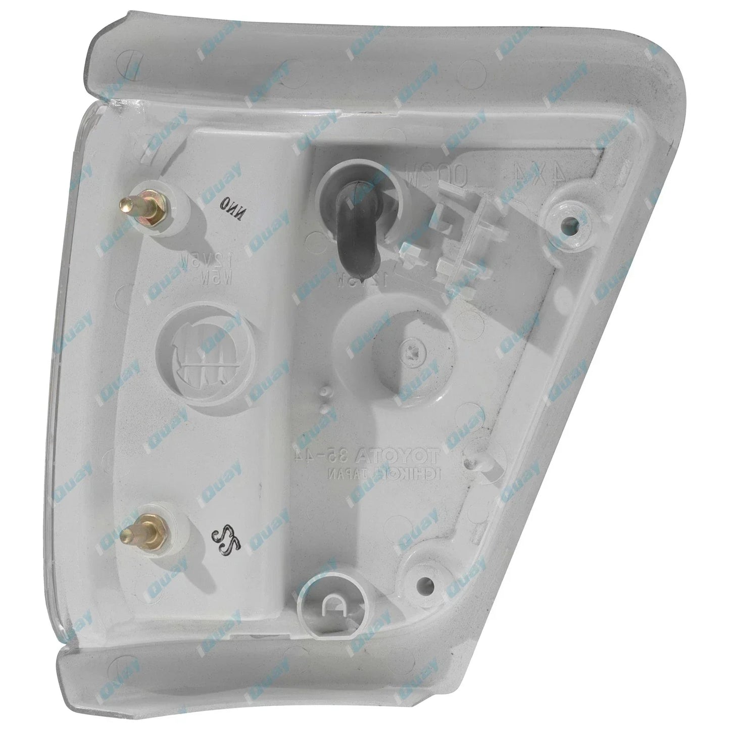 RH Front Grey Corner Park Light Lamp for Hilux LN106 LN107 LN111 RN105 RN106