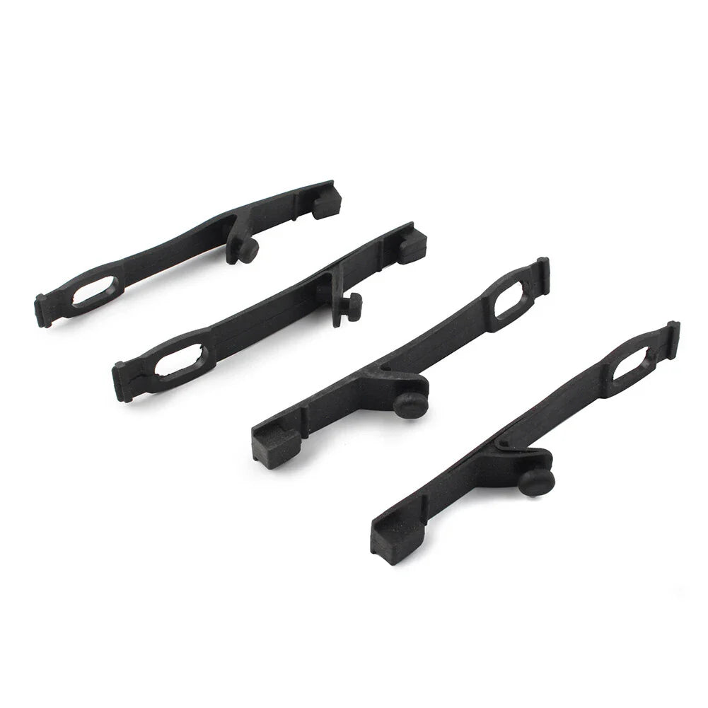 Headlight Fairing Rubber Straps for Motorcycle Dirt Bike