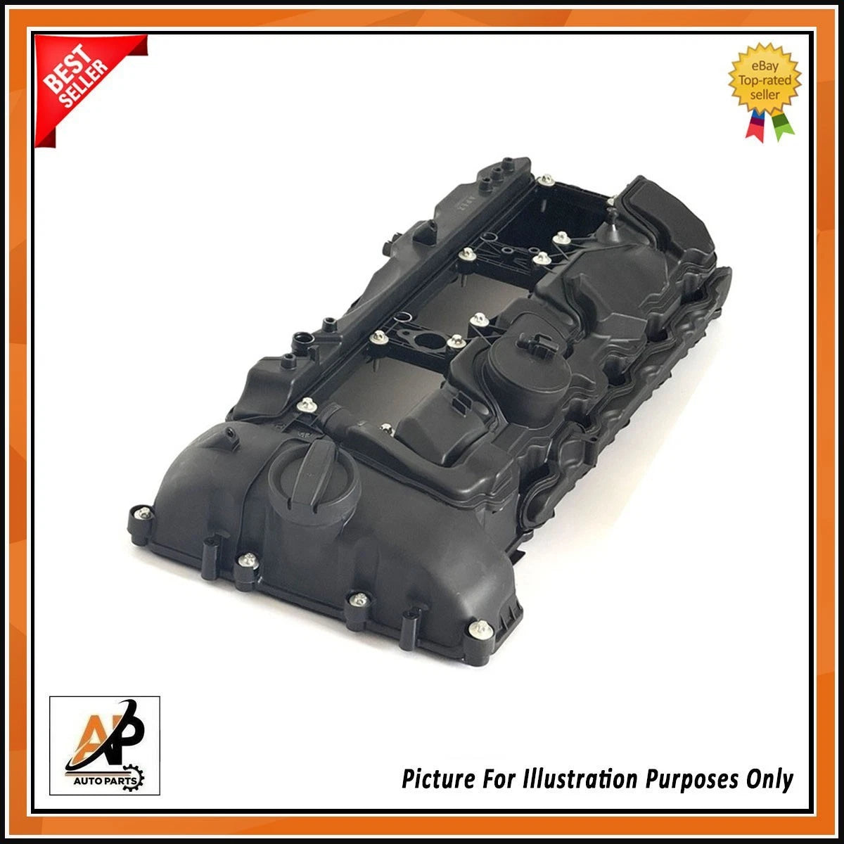Cylinder Head Cover Replacement for BMW 3 Series N55 (2008–2013)