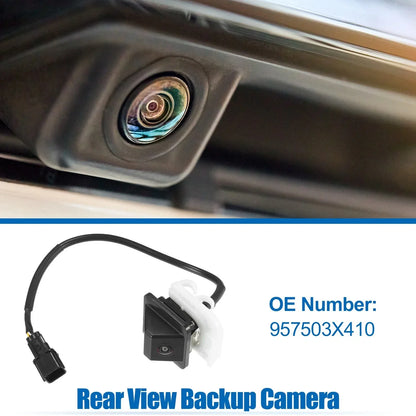 Rear View Backup Camera for Hyundai Elantra 2014-2016 (2 x Lens)