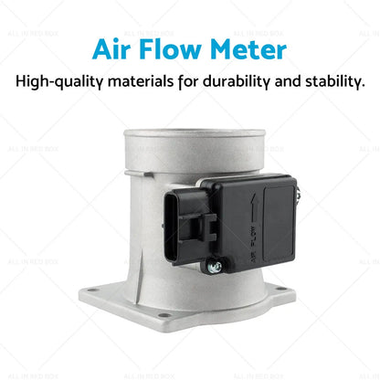 Mass Air Flow Meter MAF Sensor for Ford Falcon 5.0 V8 XR8 (1992-1998)
