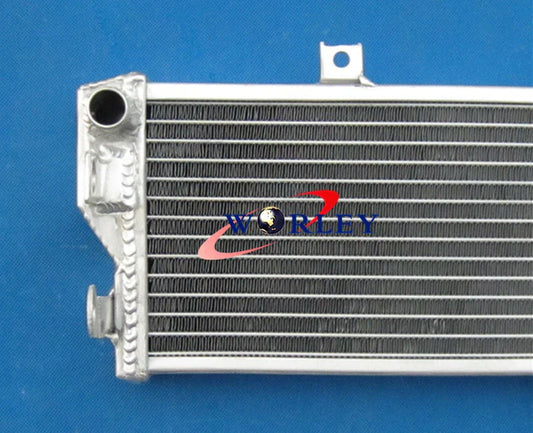 Aluminum Radiator for Kawasaki EX650R Ninja 650 (2009-2011)