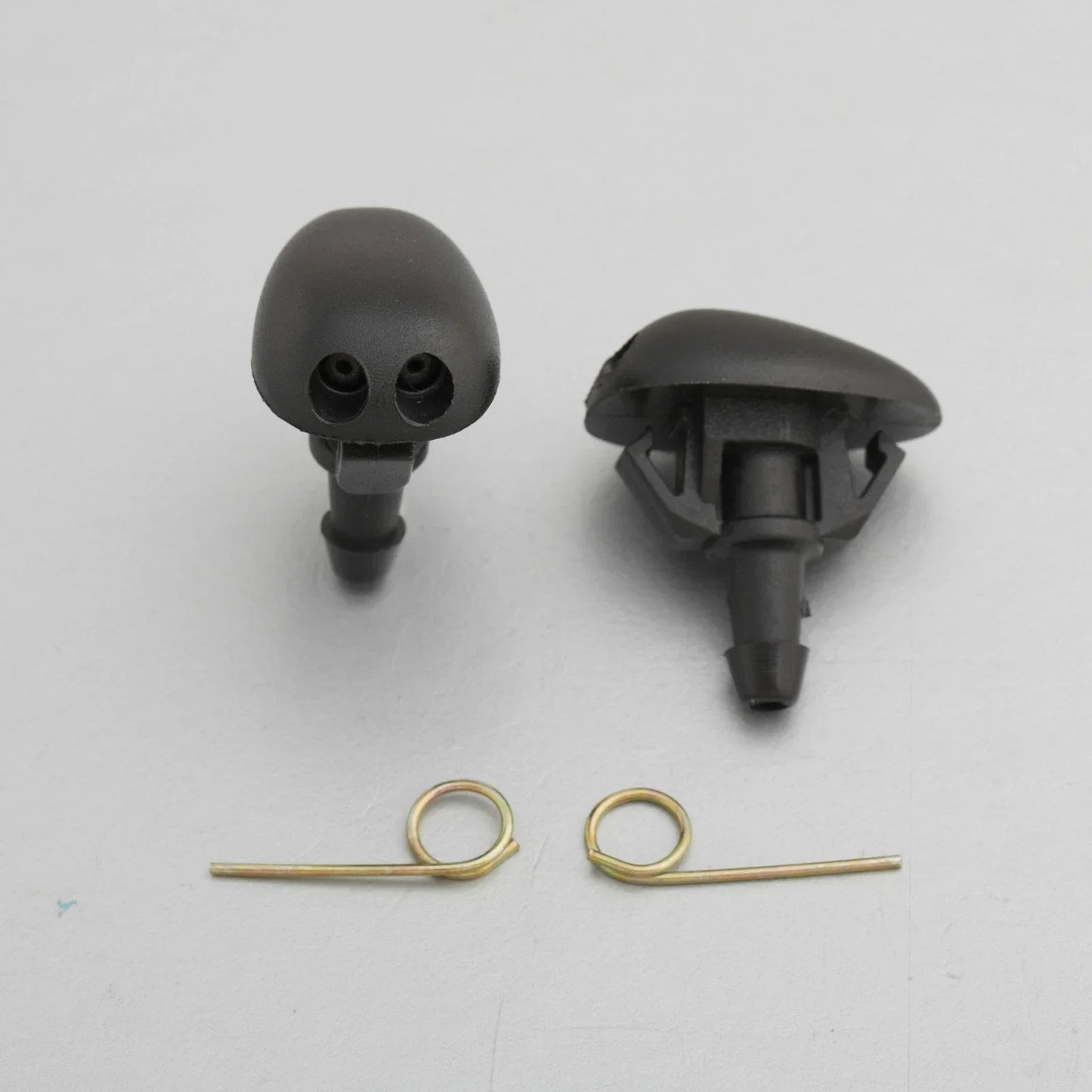 Windshield Washer Nozzle Jets for Nissan Navara D40 Frontier (2005-2012)