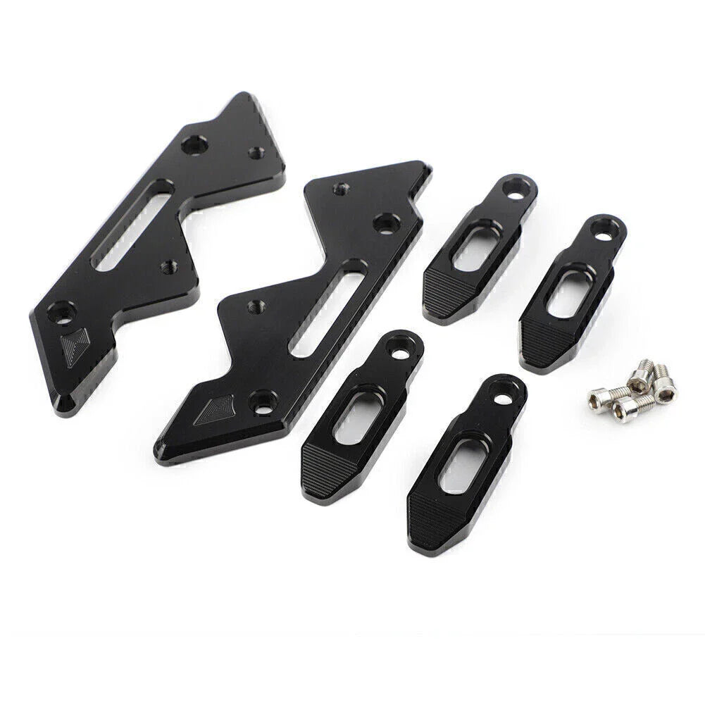 Fender Mudguards Cover for Kawasaki Z800 Z800E (2013-2016)