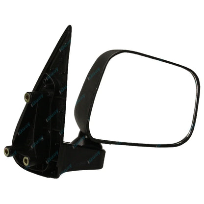 LH+RH Black Sail Mount Door Mirrors Pair for Toyota Hilux 1995-2005 2WD 4WD Ute