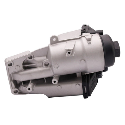 Engine Oil Filter Housing PCV Valve for Volvo S40 S60 XC70 C30 C70 V50 (2000-2016)