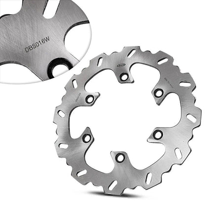 Front Brake Disc Rotor for Suzuki AN Burgman 250 400 (1998-2002)