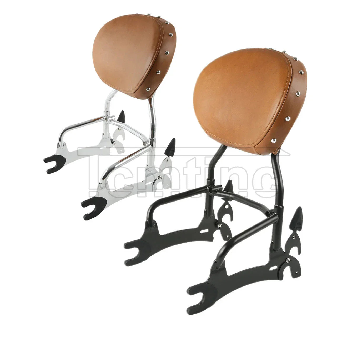 12" Backrest Sissy Bar Pad for Indian Chief Vintage Classic (2014-2018)