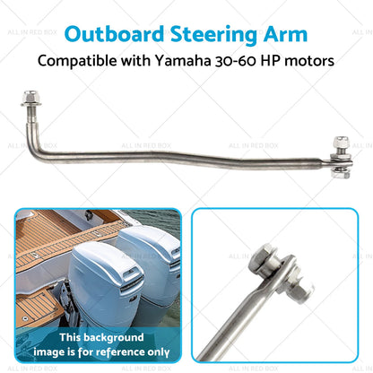 Outboard Steering Arm Connecting Link Tie Rod for Universal (30-60)
