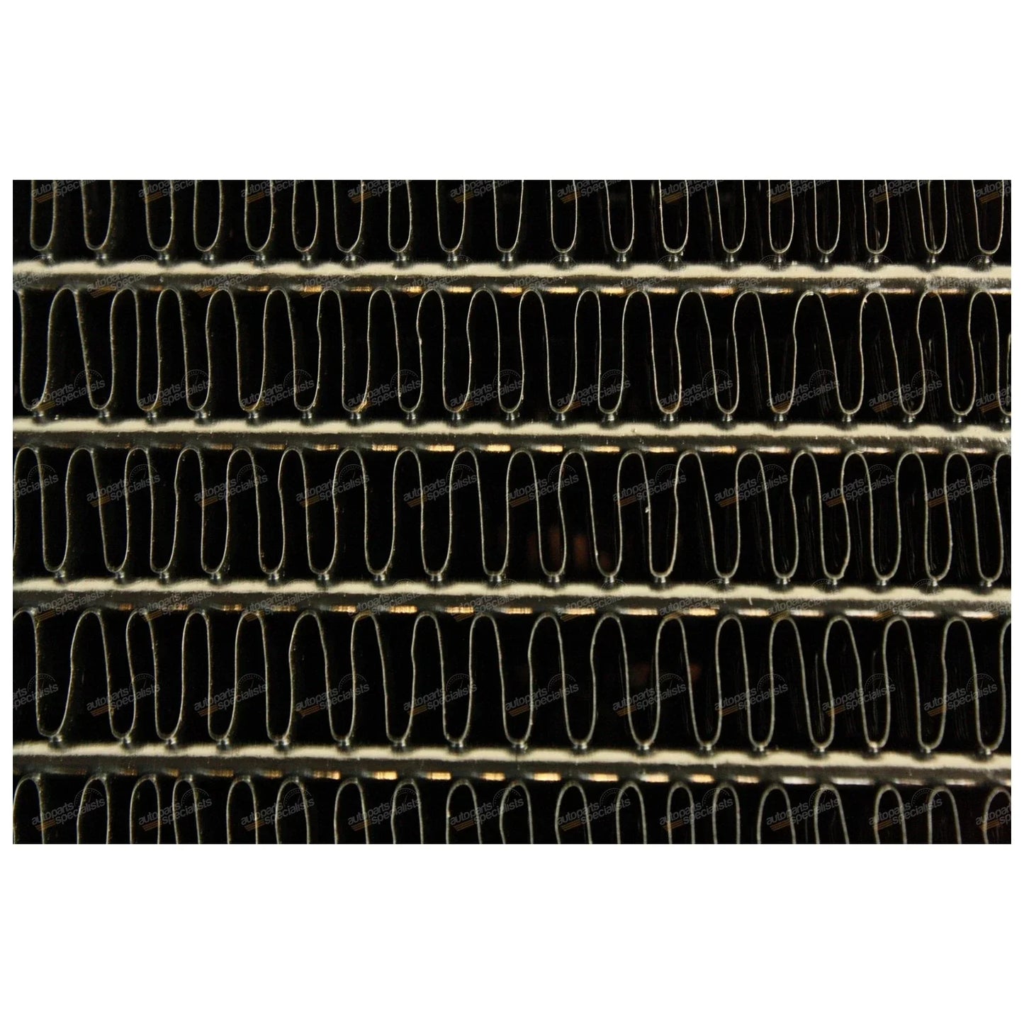 Brass-Copper Radiator for Nissan Patrol GQ Y60 TB42 Petrol Manual (1987-1997)