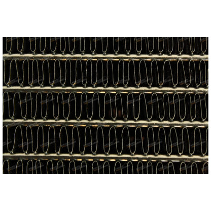 Brass-Copper Radiator for Nissan Patrol GQ Y60 TB42 Petrol Manual (1987-1997)