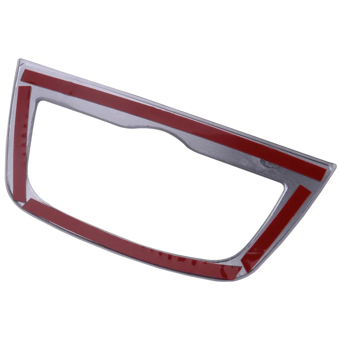 Chrome Inner Headlight Switch Frame Bezel Cover Trim for BMW X3 (2018-2023)