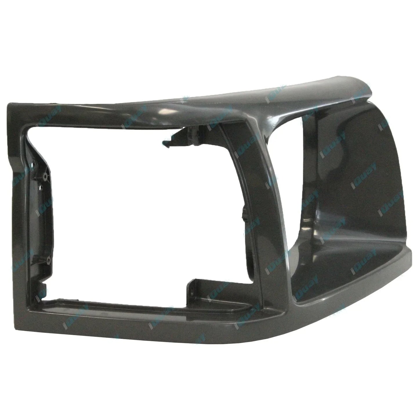 RH Headlight Surround Light Grey for Toyota Hiace Van 1992-1998 Right RHS