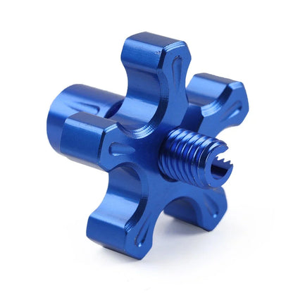 M8 x 1.25 Clutch Cable Adjuster Screw for Yamaha, Honda, BMW (Various Years)