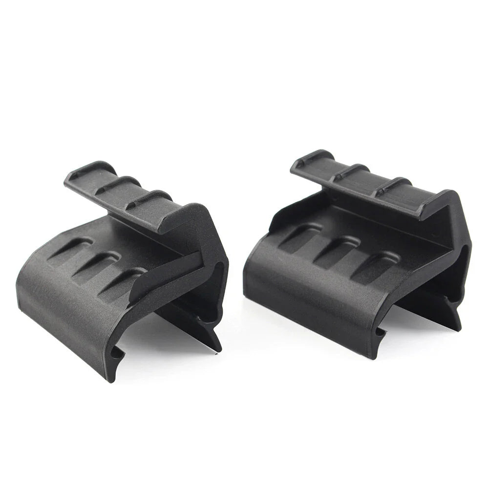 Rear Window Soft Top Retainer Clips for Jeep Wrangler (2007-2017)