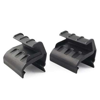 Rear Window Soft Top Retainer Clips for Jeep Wrangler (2007-2017)