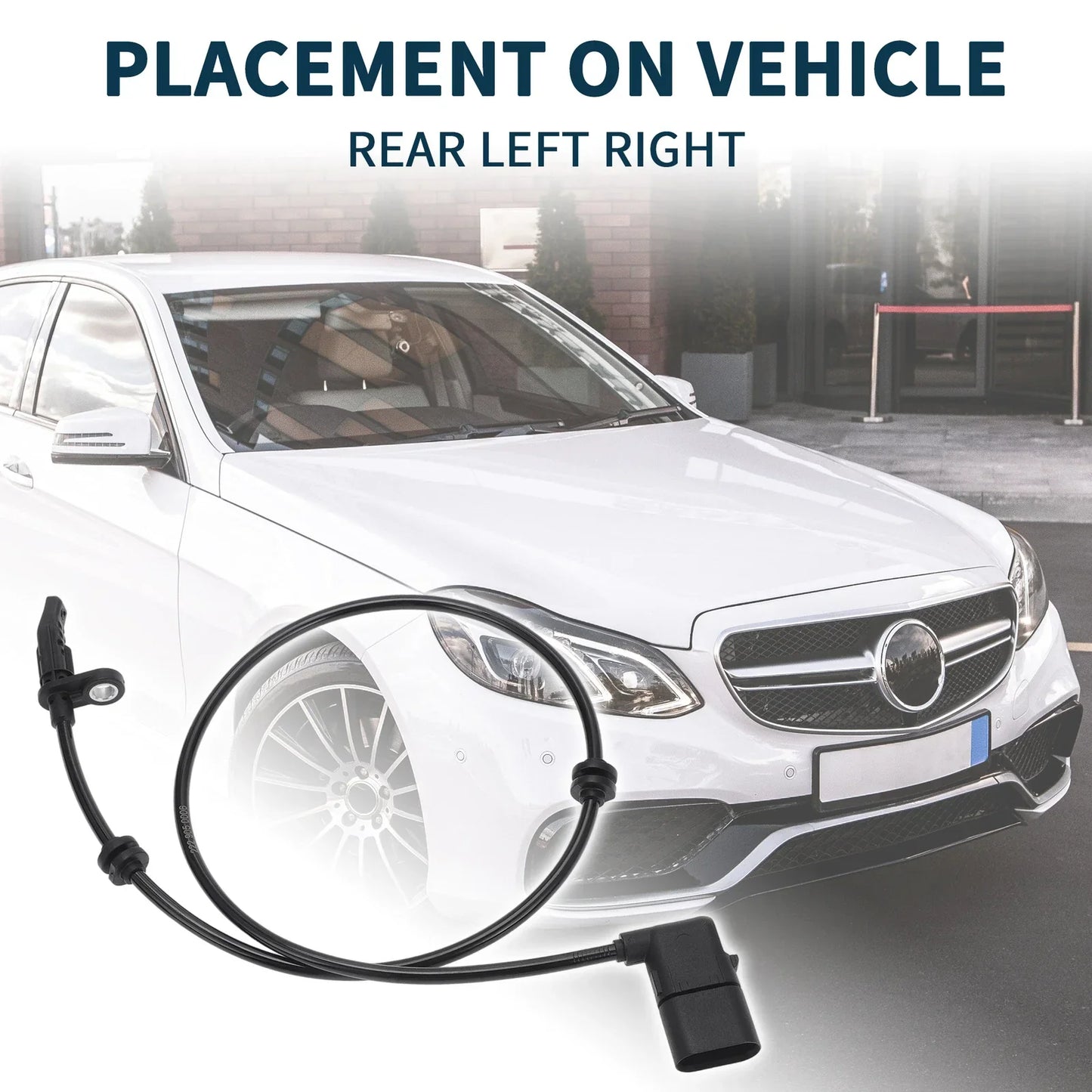 ABS Wheel Speed Sensor for Mercedes-Benz S450 (2018-2023)