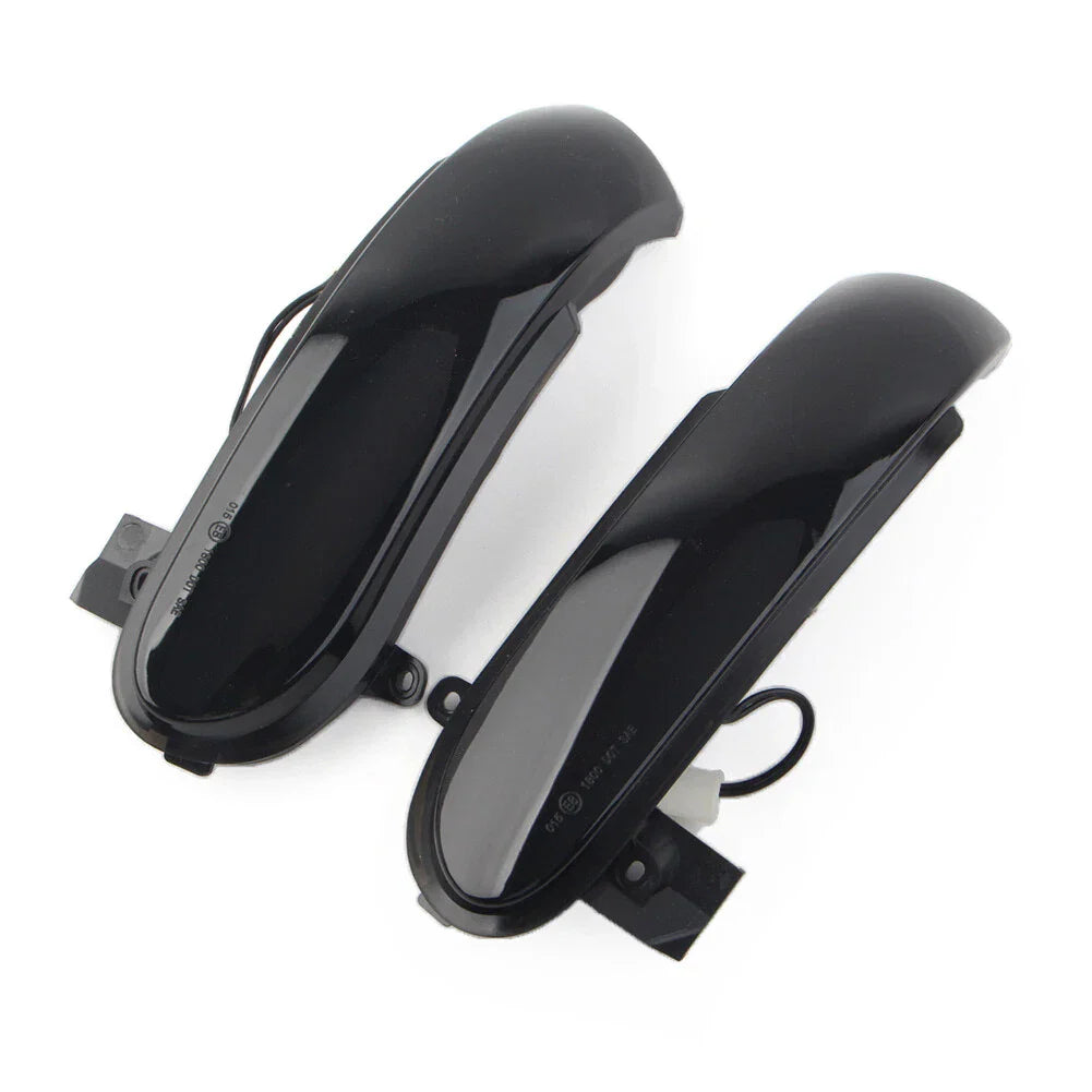LED Dynamic Turn Signal Lights for Benz SLK-Class R171, SL-Class R230 (2008)