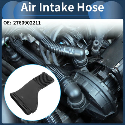 Engine Air Intake Hose for Mercedes Benz (2003-2010)