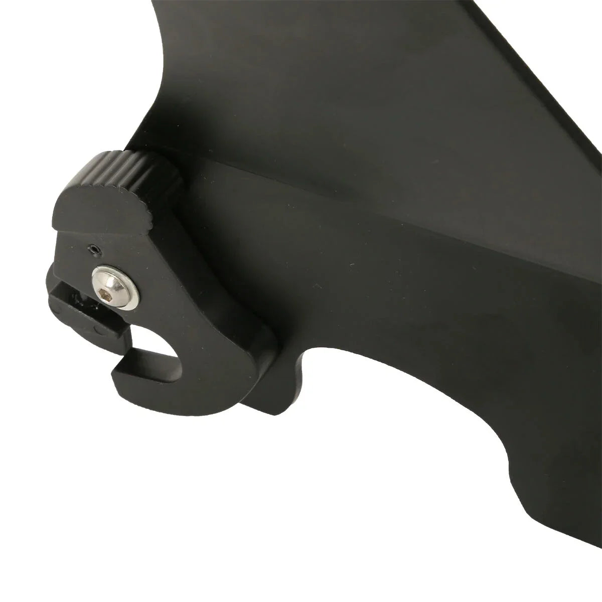 Short Passenger Back Rest Bracket for Harley Sportster XL883 1200 (04-22)