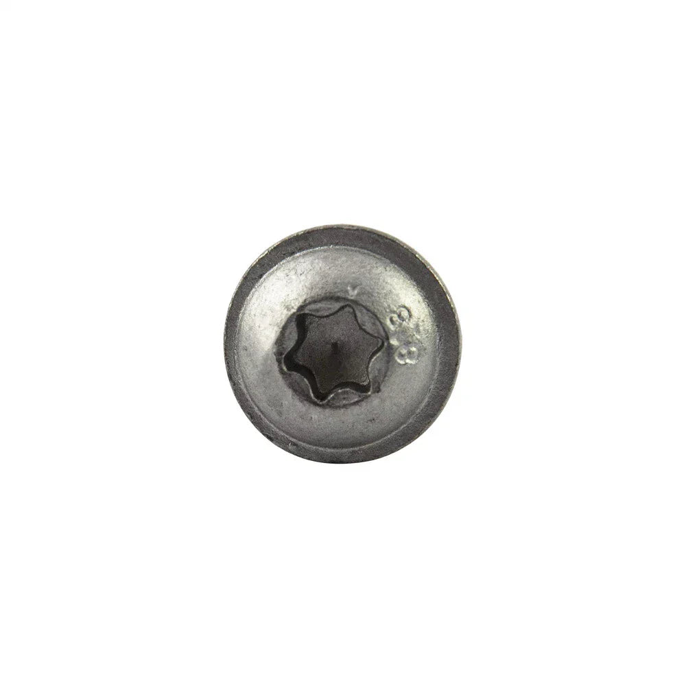 5Pcs M6 x 16mm Torx Screws for Mercedes-Benz