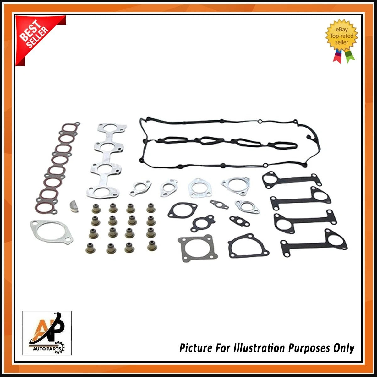 Engine Head Set Replacement for Hyundai H1 Starex 2.5 CRDi (2008–2017)