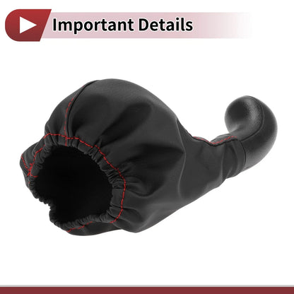 5 Speed Gear Shifter Knob & Cover for Mercedes-Benz VITO (1996-1999)