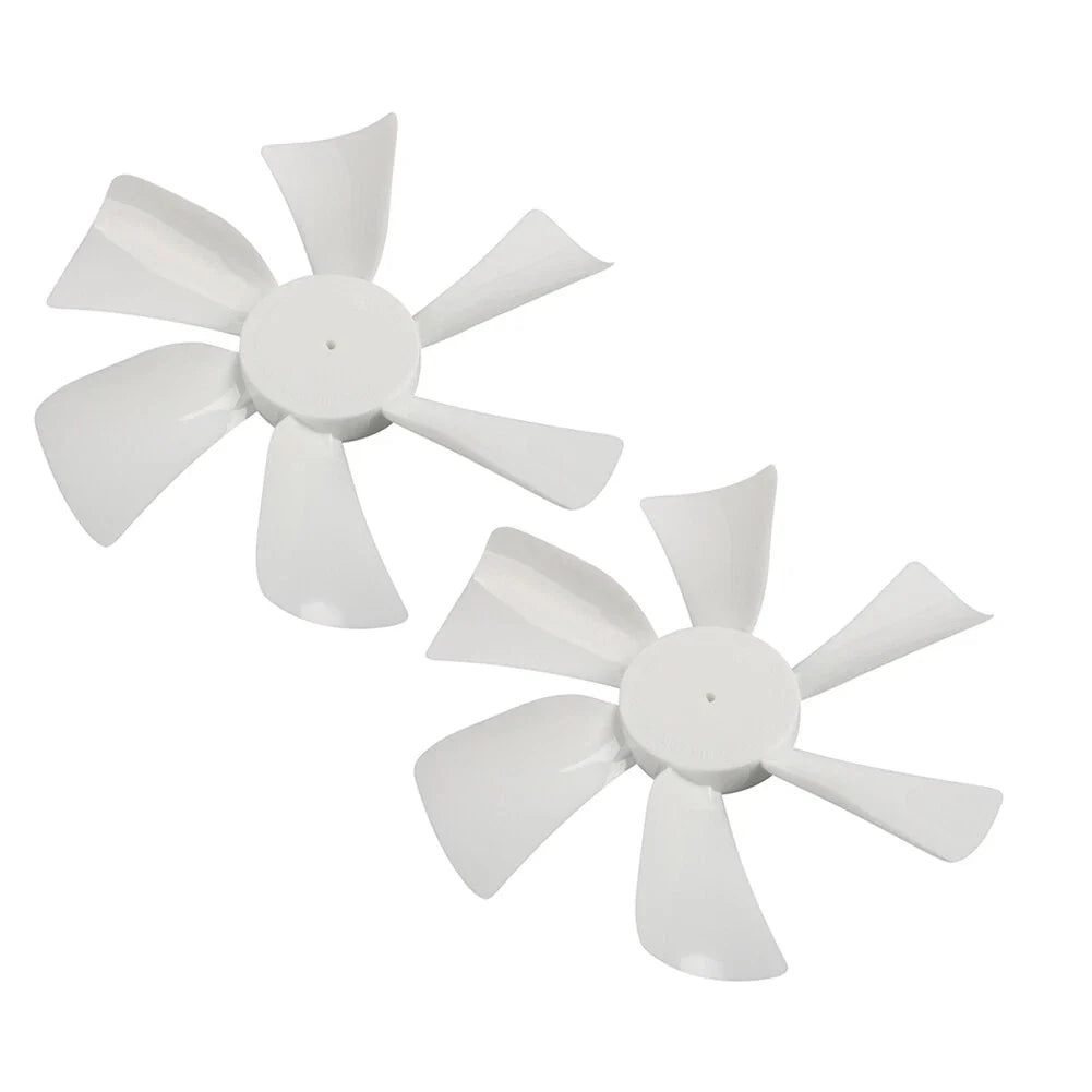 6 Inch Exhaust Vent Fan Blades for RV Trailer Camper