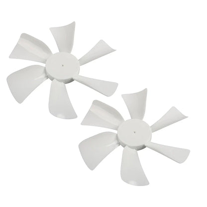 6 Inch Exhaust Vent Fan Blades for RV Trailer Camper
