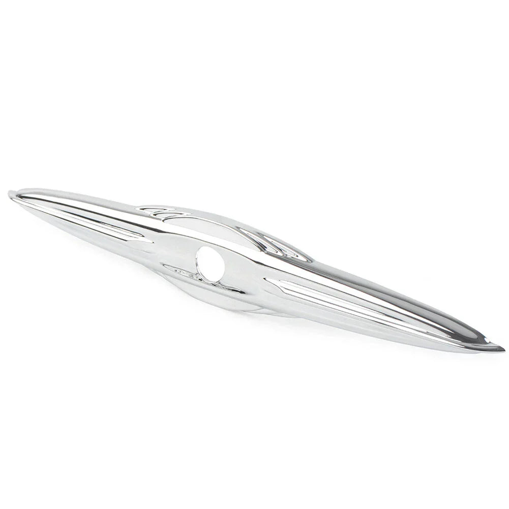 Rear Trunk Latch Accent Trim for Harley Street Tri Glide Trike FLHXXX (2014-2023)