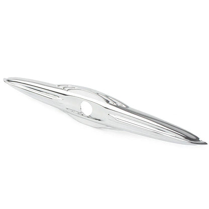 Rear Trunk Latch Accent Trim for Harley Street Tri Glide Trike FLHXXX (2014-2023)