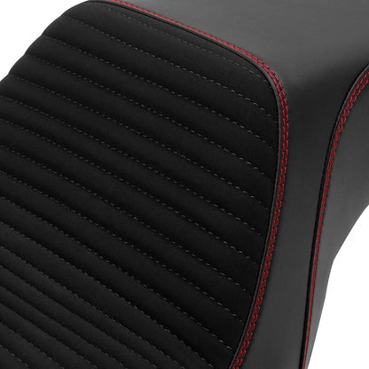 Rider Passenger Seat for Harley Dyna Low Rider FXDL (2006-2017)