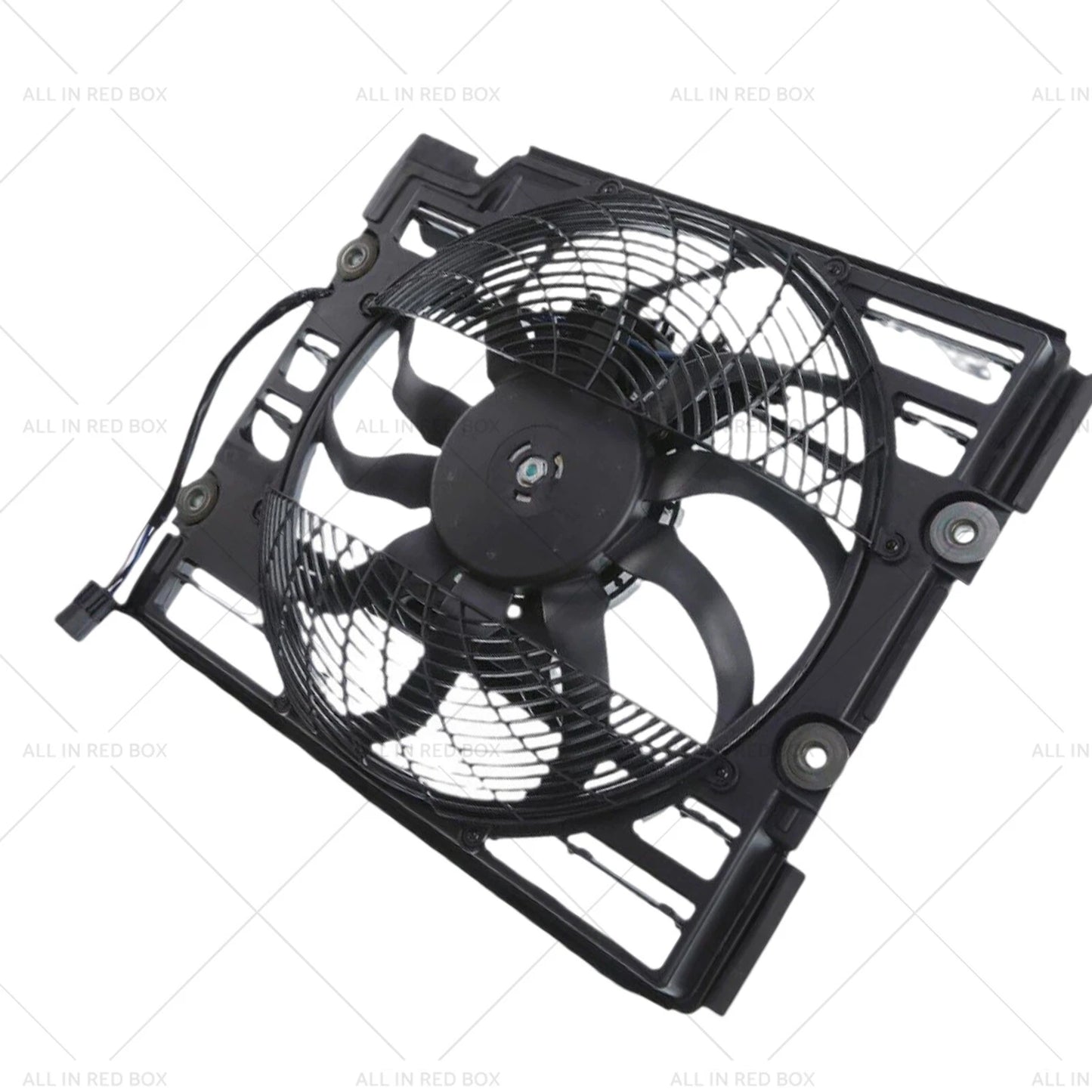 Radiator Cooling Fan Blade for BMW E39 520i 523i 525i 530i (1996-2003)